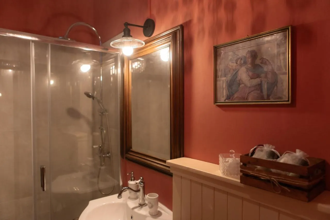 Il bagno privato